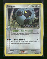 Deoxys Shelgon #45/107