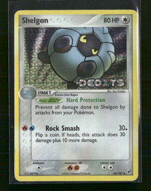 Deoxys Shelgon #45/107