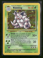 Base Set Nidoking #011/102