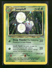 Neo Genesis Jumpluff #007/111