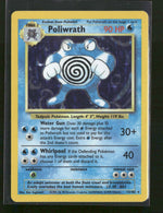 Base Set Poliwrath #013/102