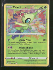 SWSH04: Vivid Voltage Celebi #009/185
