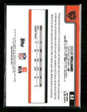 2025 Topps Chrome X-Fractor Caleb Williams #52