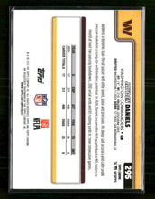 2025 Topps Chrome X-Fractor Jayden Daniels #295