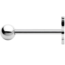 Officially Licensed Tennessee Titans Barbell Tongue Ring