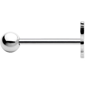 Officially Licensed Tennessee Titans Barbell Tongue Ring