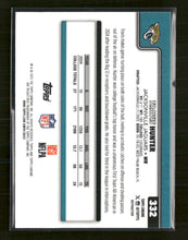 2025 Topps Chrome Refractor Travis Hunter Rookie #332