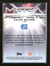 2025-26 Bowman Mega Prospects Mojo Caleb Wilson #MP-9
