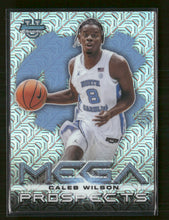 2025-26 Bowman Mega Prospects Mojo Caleb Wilson #MP-9