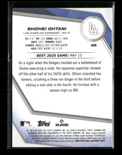 2025 Bowman's Best Shohei Ohtani #46