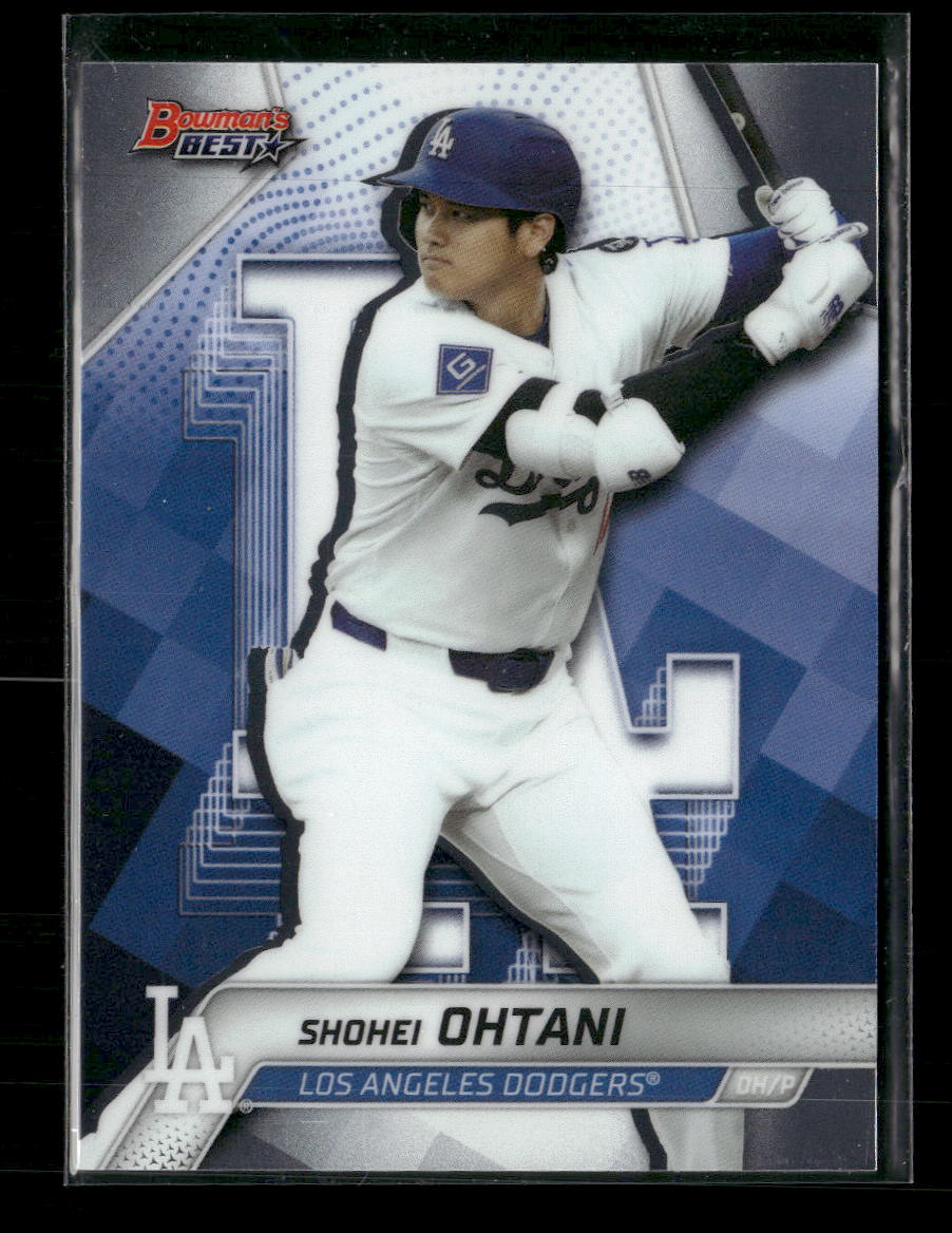 2025 Bowman's Best Shohei Ohtani #46
