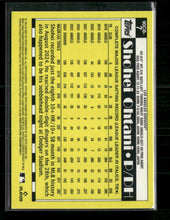 2025 Topps Chrome 1990 Topps Baseball 35th Anniversary Shohei Ohtani #90CB-7