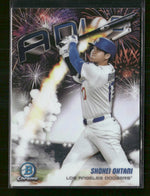 2025 Bowman Chrome Adios Shohei Ohtani #AD-17