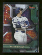 2025 Bowman's Best Circuitry Shohei Ohtani #C-14