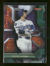 2025 Bowman's Best Circuitry Shohei Ohtani #C-14
