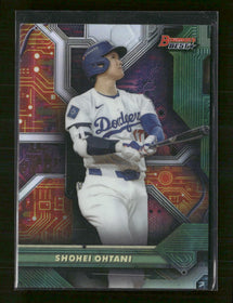 2025 Bowman's Best Circuitry Shohei Ohtani #C-14