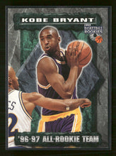 1997 Score Board Rookies Kobe Bryant #83