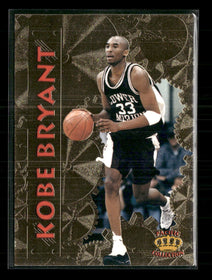 1996 Pacific Power Kobe Bryant #PP-6