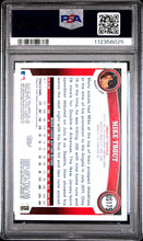 2011 Topps Update Mike Trout Rookie PSA 10 #US175