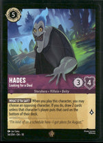 Whispers in the Well Hades #56/204