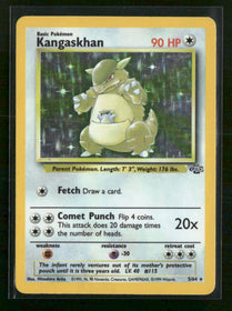Jungle Kangaskhan (5) #05/64