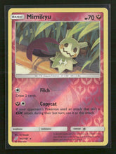 SM - Team Up Mimikyu #112/181
