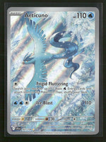 SV09: Journey Together Articuno #161/159
