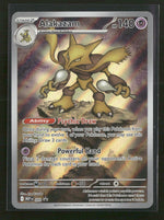 ME: Mega Evolution Promo Alakazam #009