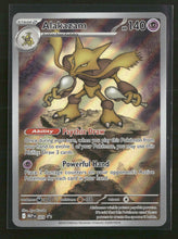 ME: Mega Evolution Promo Alakazam #009