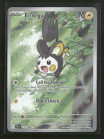 SV: Black Bolt Emolga #112/086