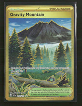 SV08: Surging Sparks Gravity Mountain #250/191