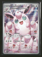 ME02: Phantasmal Flames Wigglytuff #105/094