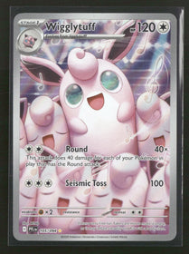 ME02: Phantasmal Flames Wigglytuff #105/094