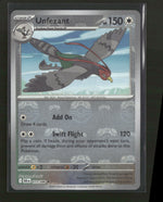 SV: Black Bolt Unfezant (Master Ball Pattern) #073/086