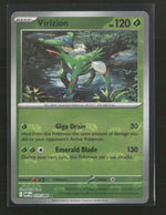 SV: White Flare Virizion (Master Ball Pattern) #010/086