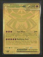 ME03: Perfect Order Mega Zygarde ex #124/088