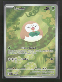ME03: Perfect Order Rowlet #090/088