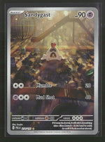 SV02: Paldea Evolved Sandygast #214/193