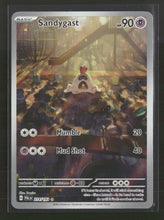 SV02: Paldea Evolved Sandygast #214/193