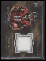 2011 Topps Inception Rookie Relics Patch #/158 Julio Jones #RP-JJ