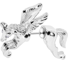 20G 316L Stainless Steel Pegasus Cheater Plug