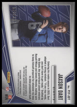 2025 Panini Phoenix Rookie Phenom Jersey Jaxson Dart #/699 #PJY-JDT