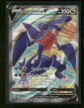 SWSH10: Astral Radiance Garchomp V (Full Art) #178/189