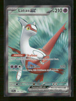 SV08: Surging Sparks Latias ex #220/191