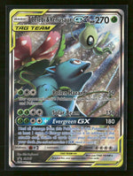 SM Promos Celebi & Venusaur GX #SM167