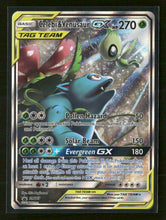 SM Promos Celebi & Venusaur GX #SM167