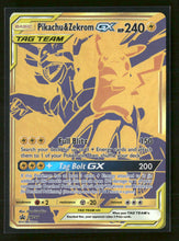 SM Promos Pikachu & Zekrom GX #SM248