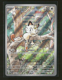 ME02: Phantasmal Flames Meowth #106/094