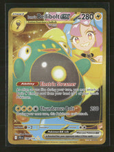 SV09: Journey Together Iono's Bellibolt ex #188/159