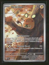 ME03: Perfect Order Dedenne #093/088